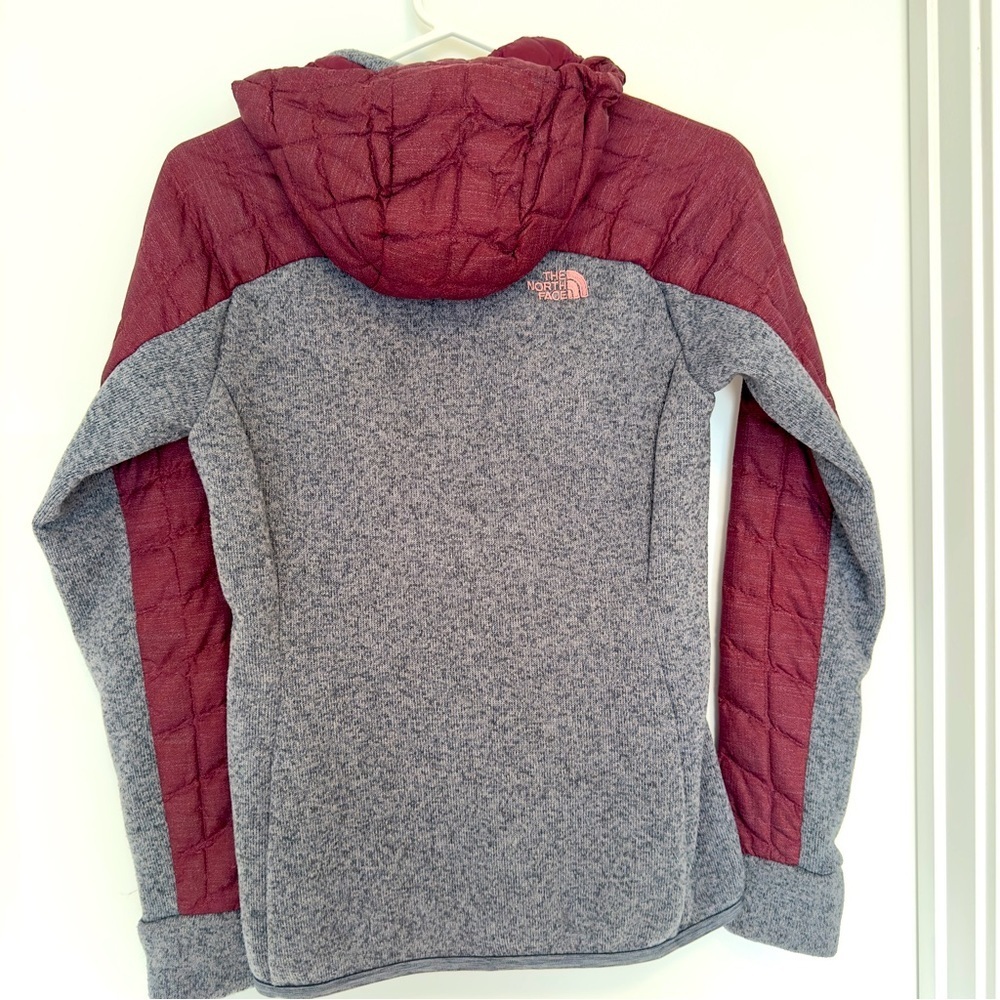 The NorthFace Thermoball Gordon Lyons Hoodie Jacket S - Picture 6 of 9
